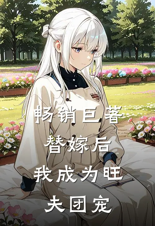 畅销巨著替嫁后，我成为旺夫团宠