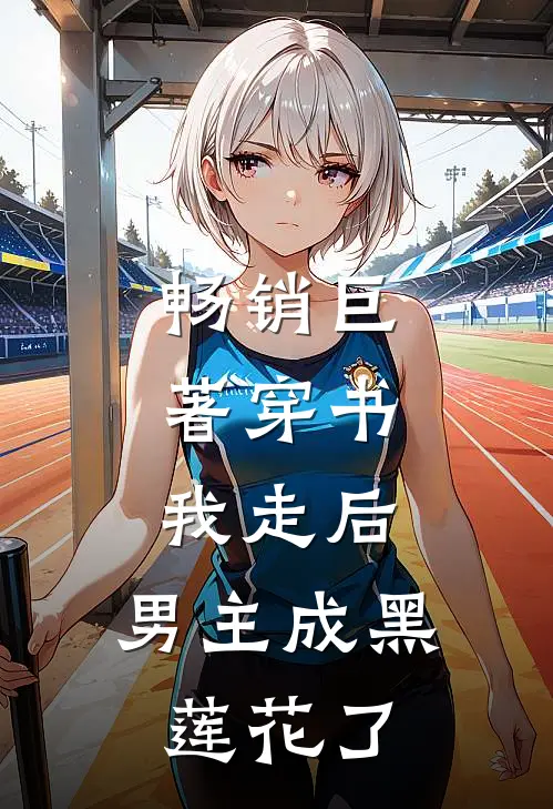 畅销巨著穿书：我走后，男主成黑莲花了