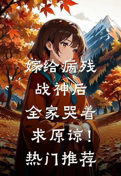 嫁给病残战神后，全家哭着求原谅！热门推荐