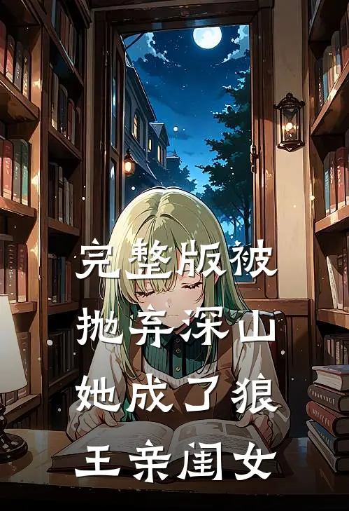 完整版被抛弃深山,她成了狼王亲闺女在线观看