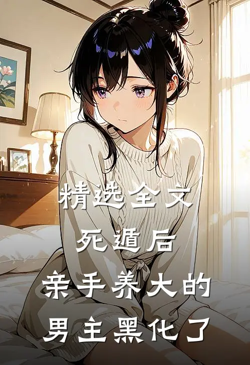 精选全文死遁后，亲手养大的男主黑化了