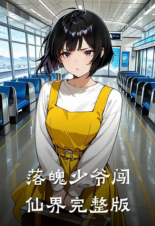 落魄少爷闯仙界完整版