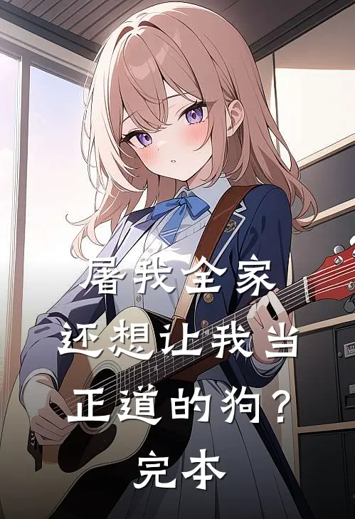 屠我全家,还想让我当正道的狗?完本