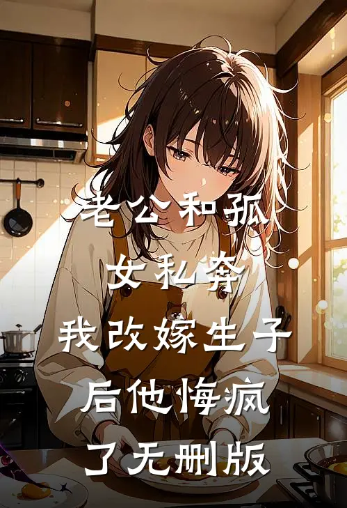 老公和孤女私奔，我改嫁生子后他悔疯了无删版