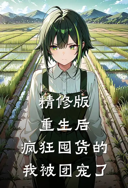 精修版重生后，疯狂囤货的我被团宠了