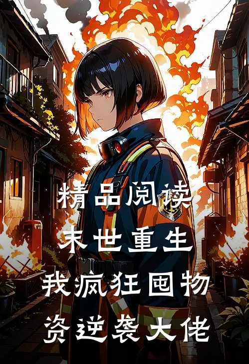 精品阅读末世重生，我疯狂囤物资逆袭大佬