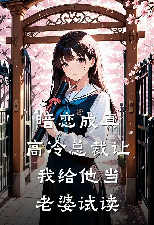 暗恋成真：高冷总裁让我给他当老婆试读