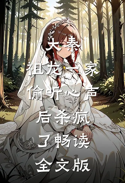 大秦：祖龙一家偷听心声后杀疯了畅读全文版