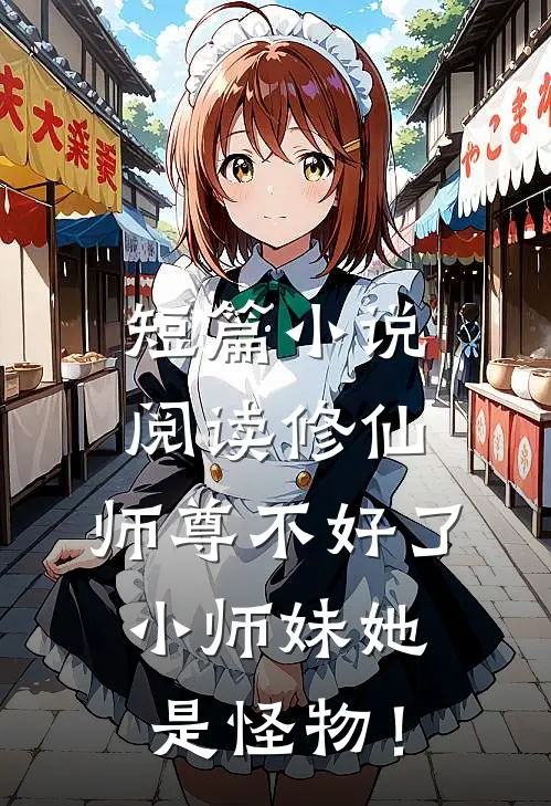 短篇小说阅读修仙：师尊不好了，小师妹她是怪物！