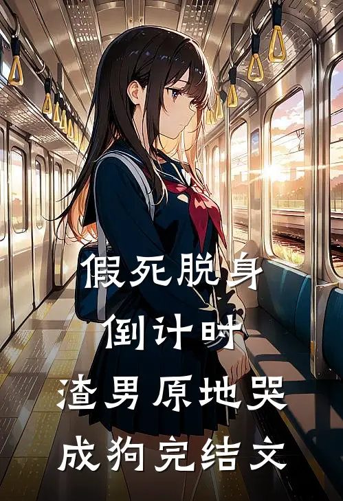 假死脱身倒计时，渣男原地哭成狗完结文