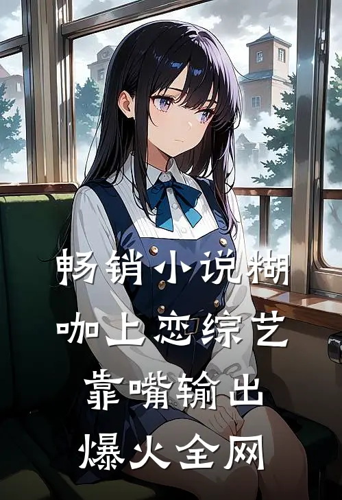 畅销小说糊咖上恋综艺，靠嘴输出爆火全网