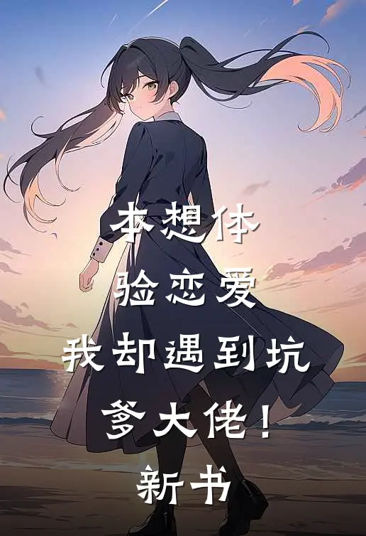 本想体验恋爱，我却遇到坑爹大佬！新书