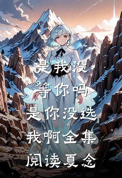 是我没等你吗,是你没选我啊全集阅读夏念