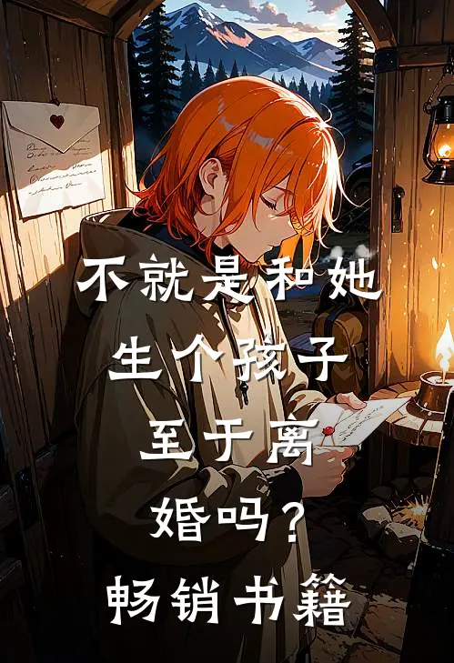 不就是和她生个孩子,至于离婚吗?畅销书籍