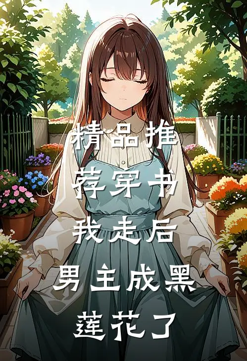 精品推荐穿书：我走后，男主成黑莲花了