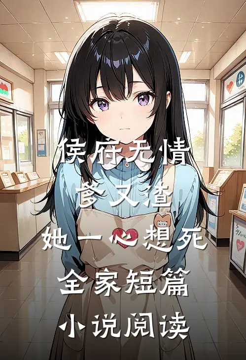 侯府无情爹又渣，她一心想死全家短篇小说阅读