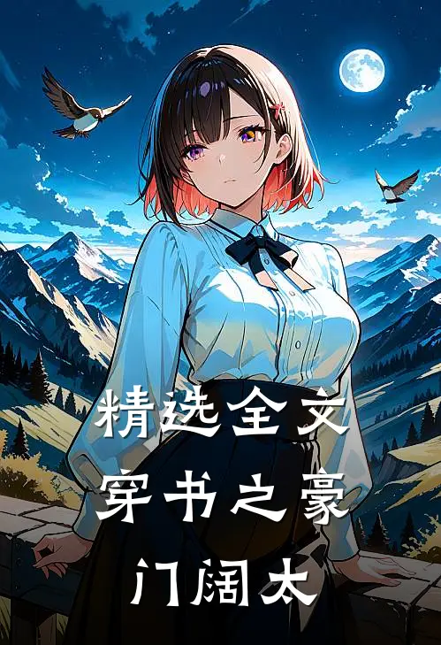 精选全文穿书之豪门阔太