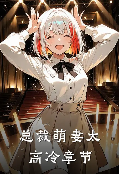 总裁萌妻太高冷章节