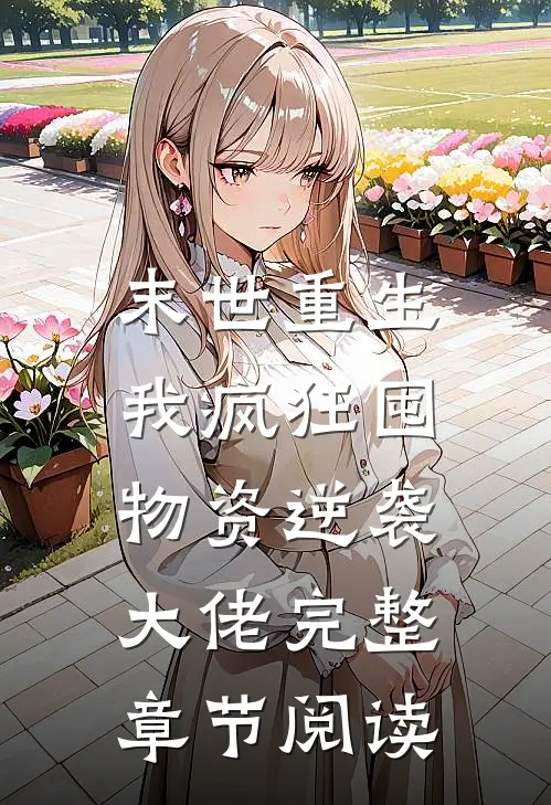 末世重生，我疯狂囤物资逆袭大佬完整章节阅读