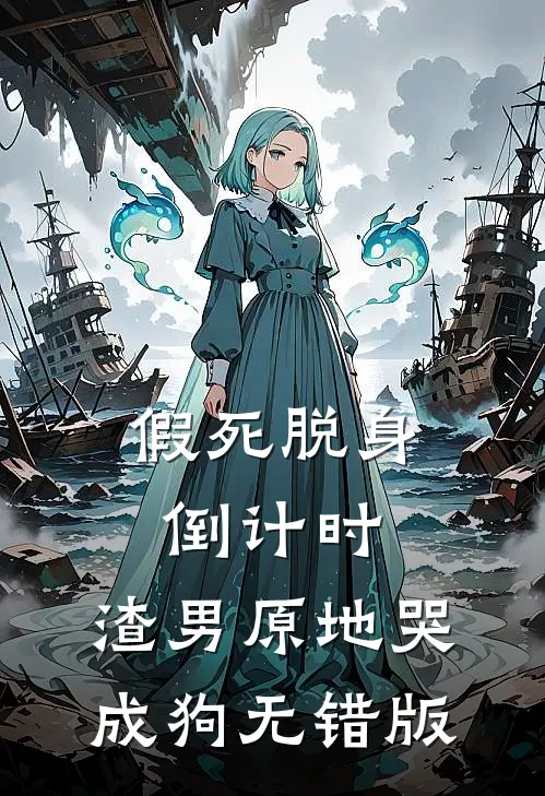 假死脱身倒计时，渣男原地哭成狗无错版