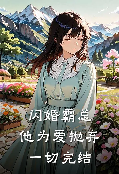 闪婚霸总，他为爱抛弃一切完结