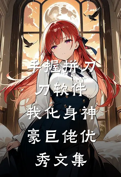 手握拼刀刀软件，我化身神豪巨佬优秀文集