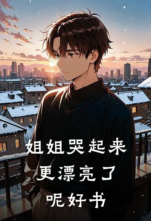 姐姐哭起来，更漂亮了呢好书