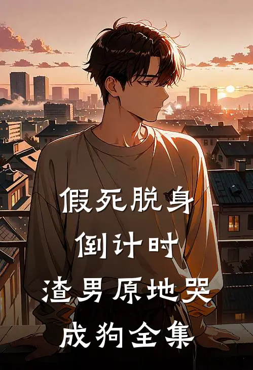 假死脱身倒计时，渣男原地哭成狗全集