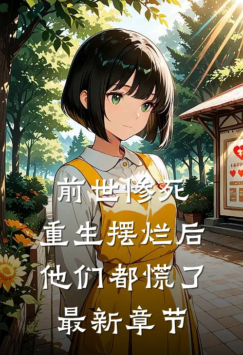 前世惨死,重生摆烂后他们都慌了最新章节免费阅读