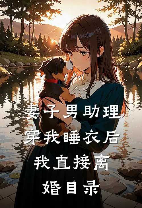 妻子男助理穿我睡衣后，我直接离婚目录
