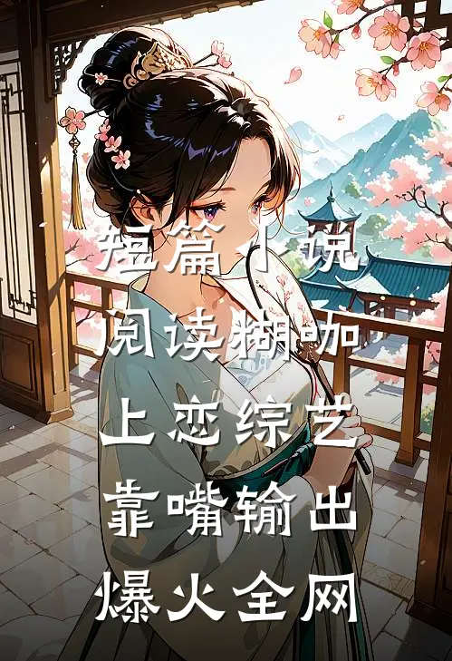 短篇小说阅读糊咖上恋综艺，靠嘴输出爆火全网