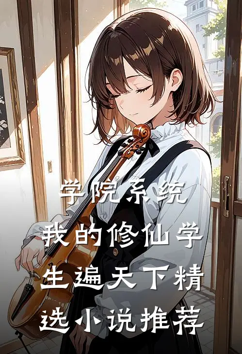 学院系统：我的修仙学生遍天下精选小说推荐