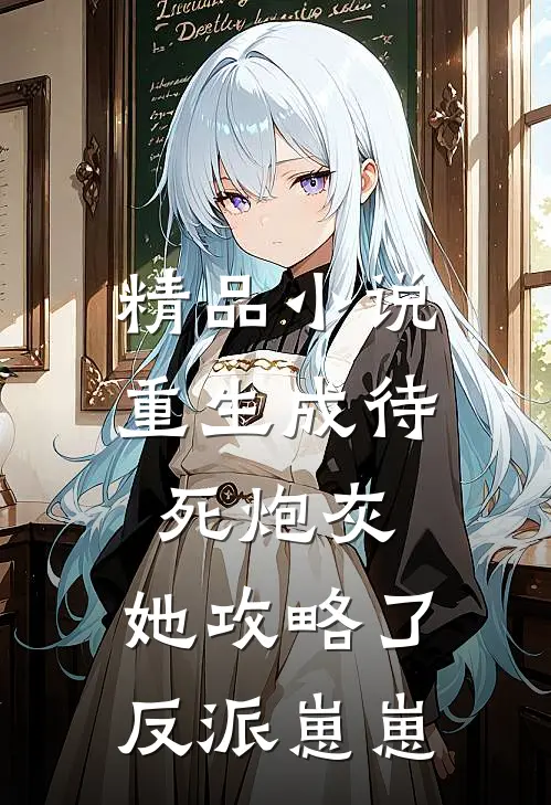 精品小说重生成待死炮灰，她攻略了反派崽崽