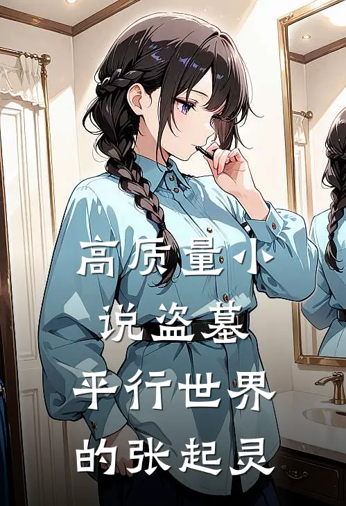 高质量小说盗墓：平行世界的张起灵