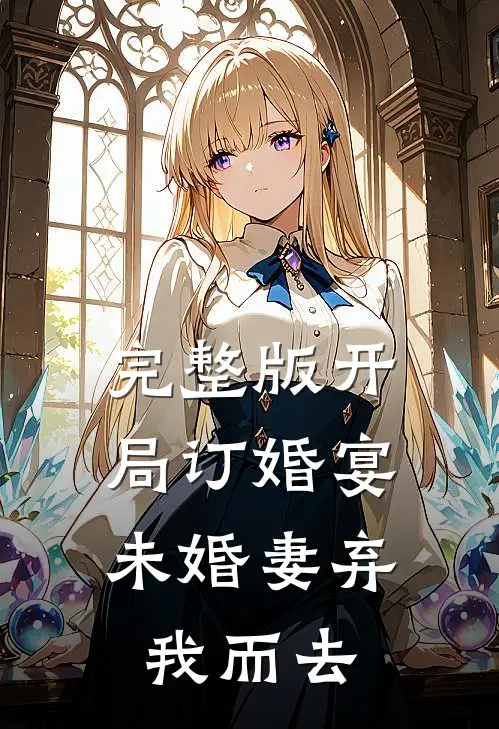 完整版开局订婚宴,未婚妻弃我而去的