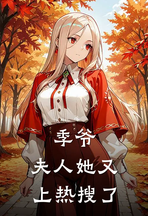 季爷，夫人她又上热搜了