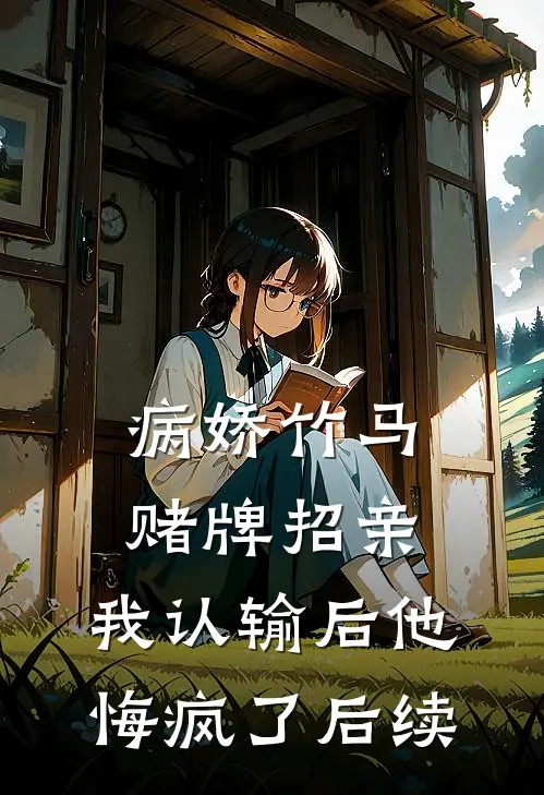 病娇竹马赌牌招亲，我认输后他悔疯了后续
