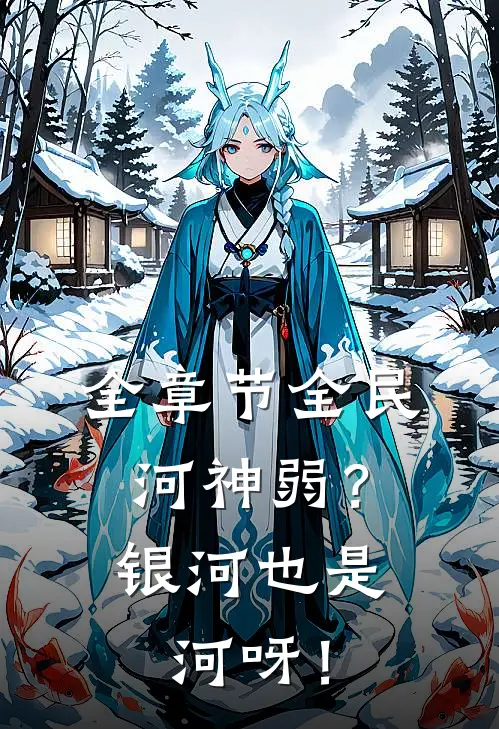 全章节全民：河神弱？银河也是河呀！