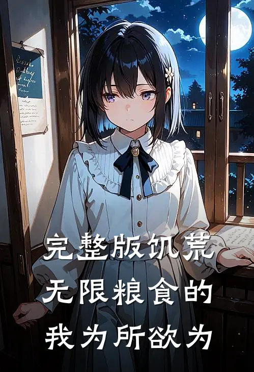 完整版饥荒：无限粮食的我为所欲为