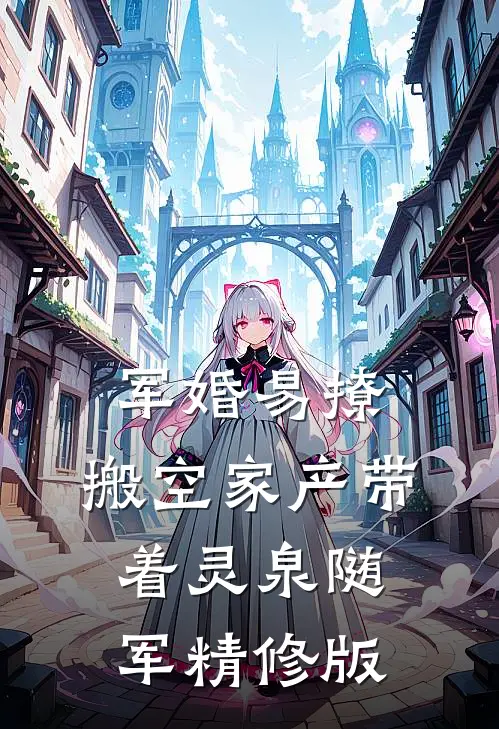 军婚易撩，搬空家产带着灵泉随军精修版