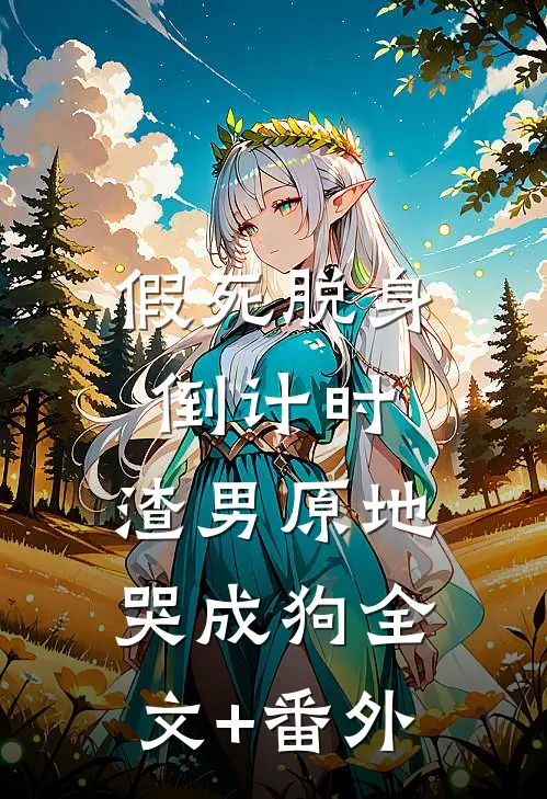 假死脱身倒计时，渣男原地哭成狗全文+番外
