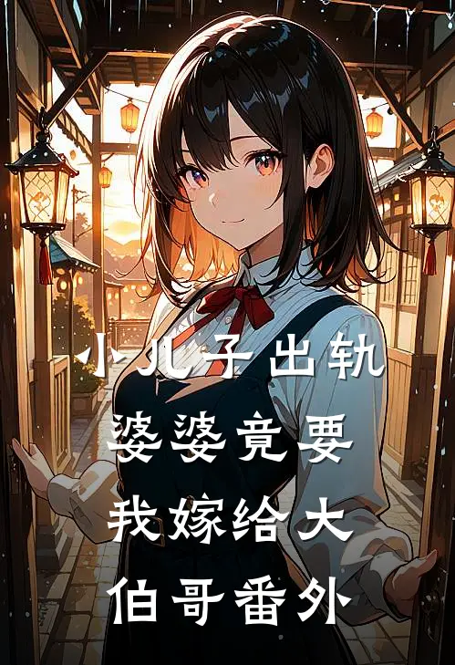 小儿子出轨，婆婆竟要我嫁给大伯哥 番外