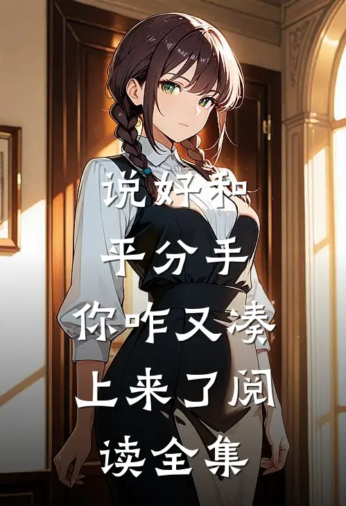 说好和平分手,你咋又凑上来了阅读全集