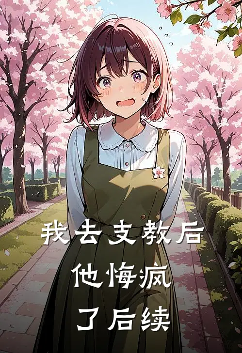 我去支教后，他悔疯了后续