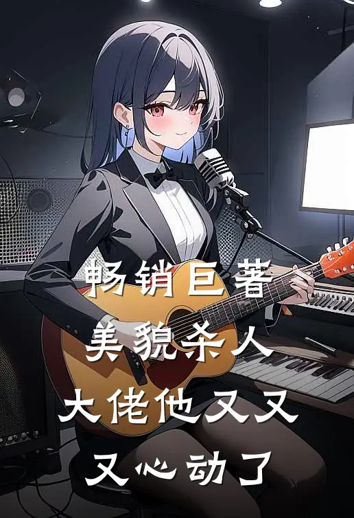 畅销巨著美貌杀人：大佬他又又又心动了