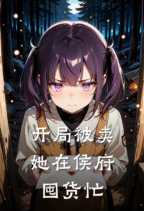 开局被卖，她在侯府囤货忙