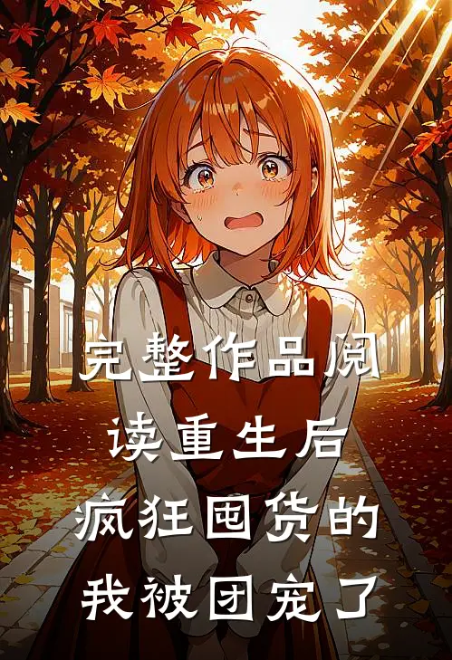 完整作品阅读重生后，疯狂囤货的我被团宠了