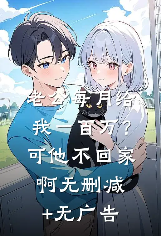 老公每月给我一百万？可他不回家啊无删减+无广告