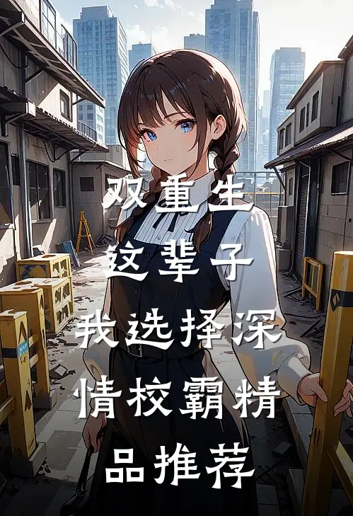 双重生：这辈子，我选择深情校霸精品推荐