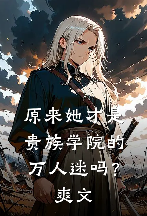 原来她才是贵族学院的万人迷吗？爽文